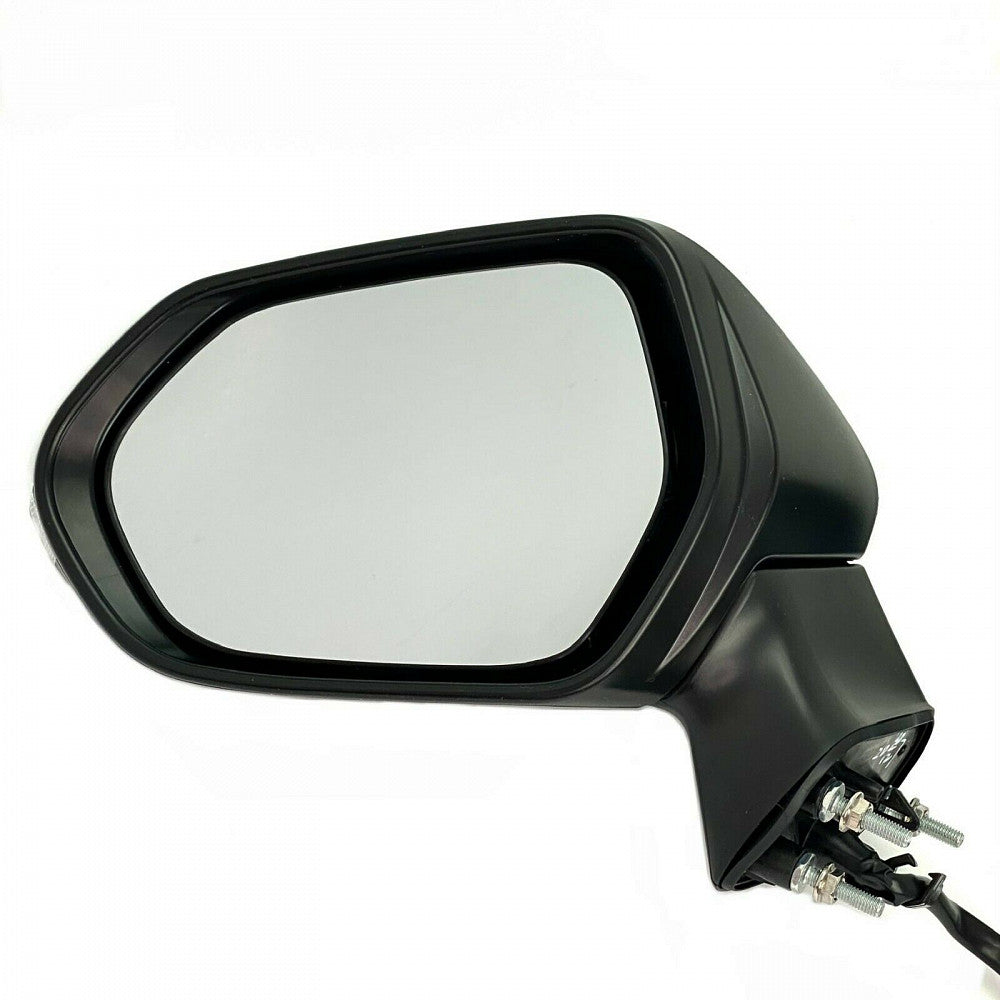 Door Mirror Driver Side Power Ptm Htd With Signal For Toyota - TO1320394