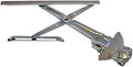 Window Regulator Front Passenger Side Manual For Toyota - TO1351154