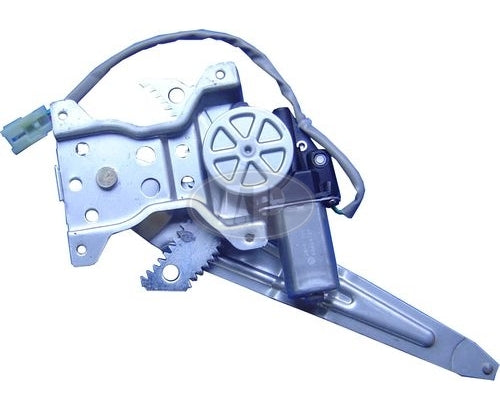 Window Regulator Rear Passenger Side Power For Toyota - TO1551108