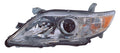 Head Lamp Driver Side Base-Le-Xle Usa Built For Toyota - TO2502191U