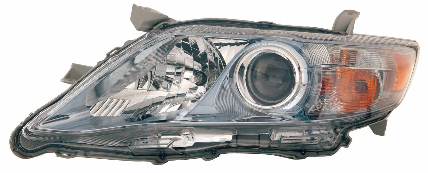 Head Lamp Driver Side Usa Built High Quality For Toyota - to2502195