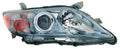Head Lamp Passenger Side Usa Built High Quality For Toyota - to2503195