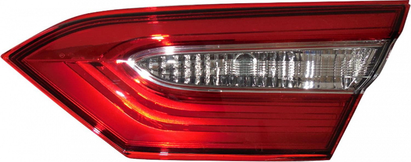 Trunk Lamp Driver Side L/Le Model Usa Built Without Smoked Tint Capa For Toyota - TO2802140C