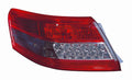 Tail Lamp Driver Side Japan Built High Quality For Toyota - TO2804108