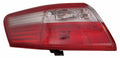 Tail Lamp Driver Side Sdn Japan Built For Toyota - TO2818131V