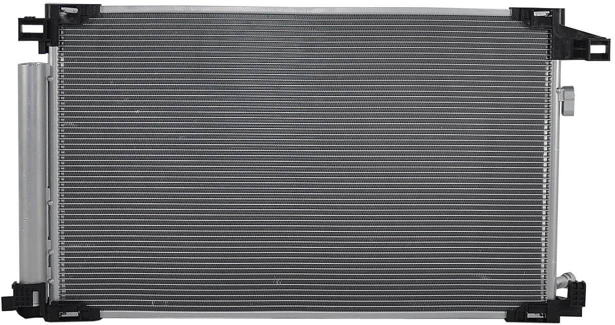 Condenser (30153) Japan Built For Toyota - TO3030339