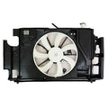 Cooling Fan Assy Withoutne Big Fan Assy Frontom 09/2015 For Toyota - TO3115207