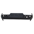 Bumper Rear Textured Finish With 4 Park Assist Sensor Without Parallel Assist Sensor Capa For Volvo - VO1100189C