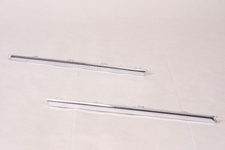 Bumper Moulding Rear Passenger Side Chrome Wgn For Volkswagen - VW1147102