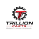 Trillion Parts logo